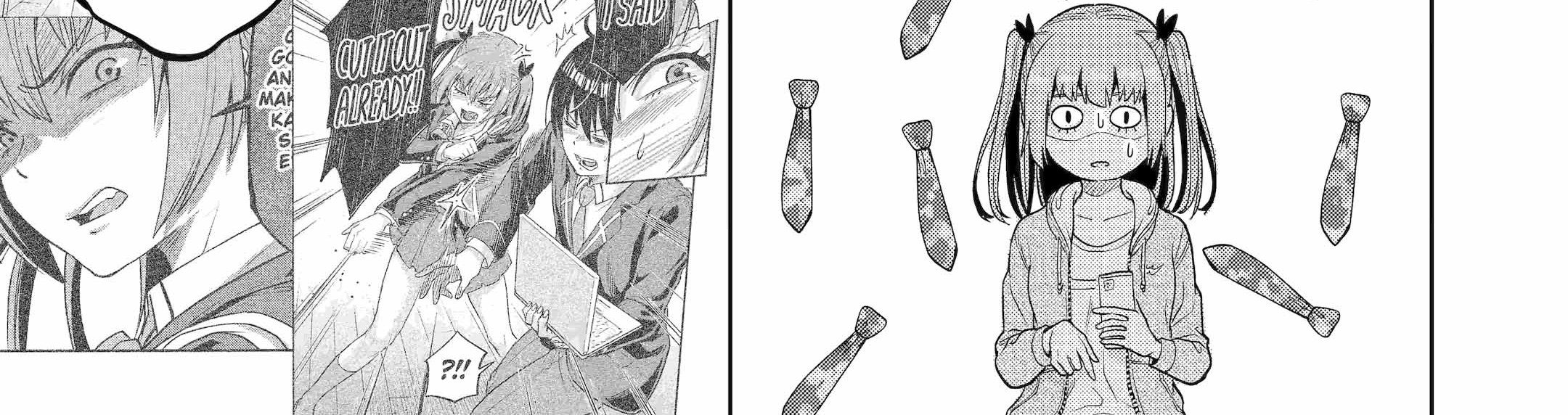 Koukousei Web Sakka no Mote Seikatsu "Anta ga Kami Sakka na Wakenai desho" to Boku wo Futta Osananajimi ga Koukai shiteru kedo Mou Osoi Chapter 6 - halaman 40
