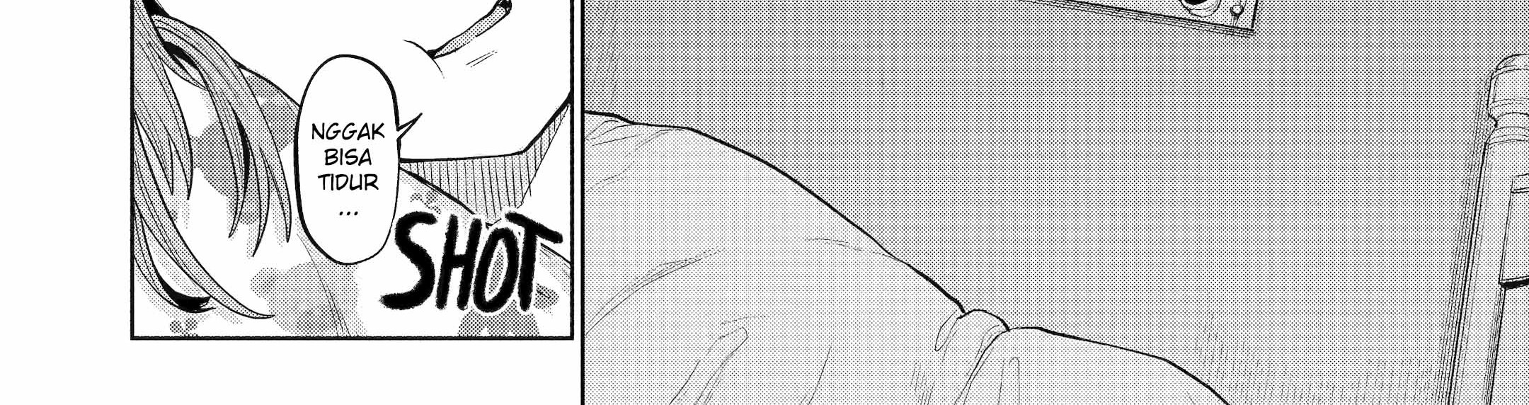 Koukousei Web Sakka no Mote Seikatsu "Anta ga Kami Sakka na Wakenai desho" to Boku wo Futta Osananajimi ga Koukai shiteru kedo Mou Osoi Chapter 6 - halaman 42