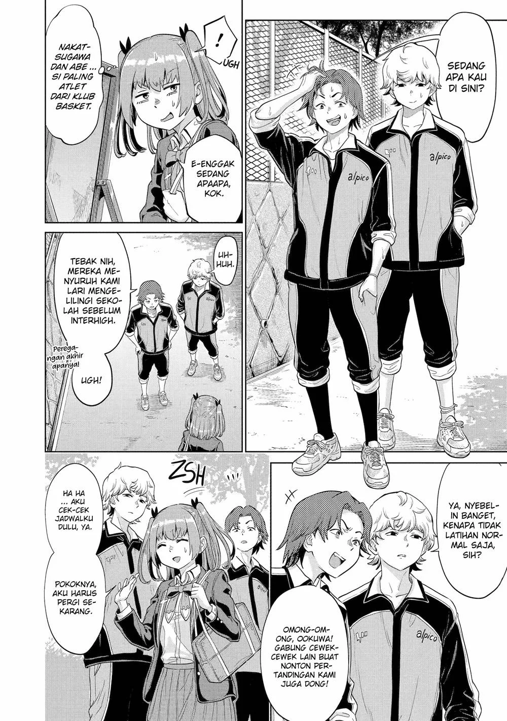 Koukousei Web Sakka no Mote Seikatsu "Anta ga Kami Sakka na Wakenai desho" to Boku wo Futta Osananajimi ga Koukai shiteru kedo Mou Osoi Chapter 8 - halaman 15
