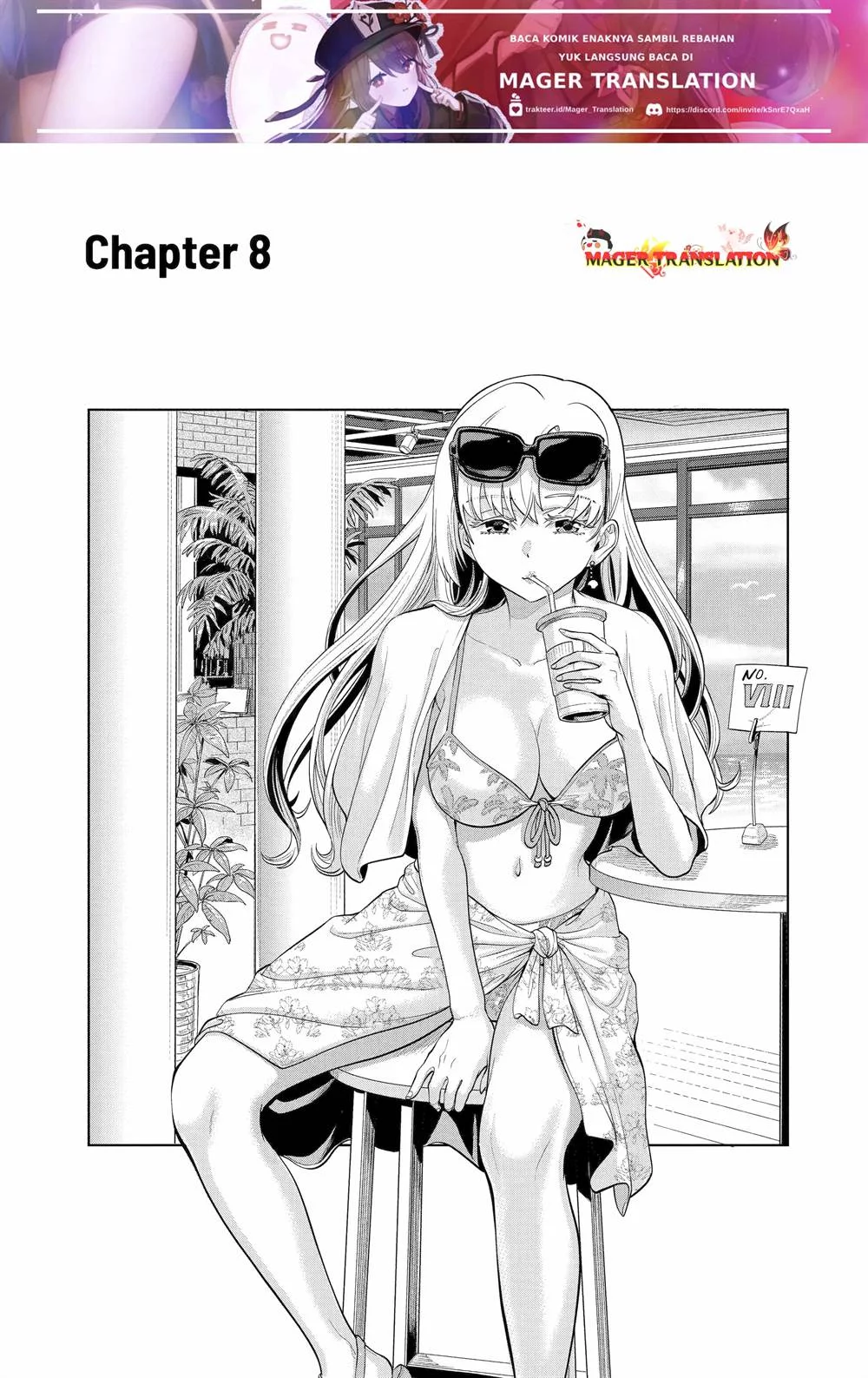 Koukousei Web Sakka no Mote Seikatsu "Anta ga Kami Sakka na Wakenai desho" to Boku wo Futta Osananajimi ga Koukai shiteru kedo Mou Osoi Chapter 8 - halaman 2