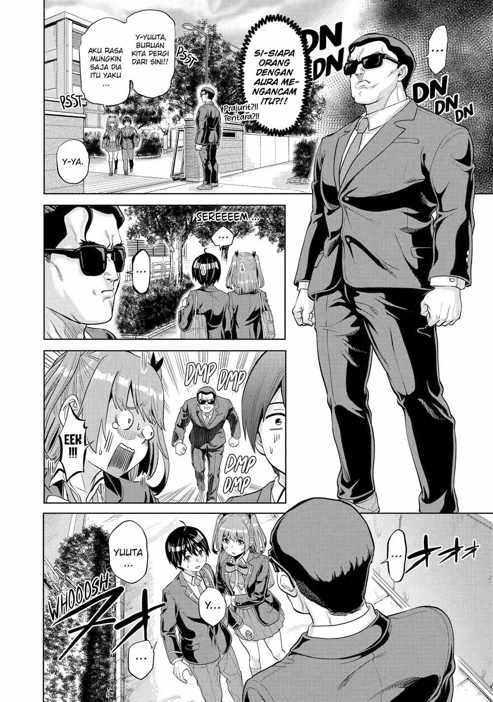 Koukousei Web Sakka no Mote Seikatsu "Anta ga Kami Sakka na Wakenai desho" to Boku wo Futta Osananajimi ga Koukai shiteru kedo Mou Osoi Chapter 8 - halaman 9