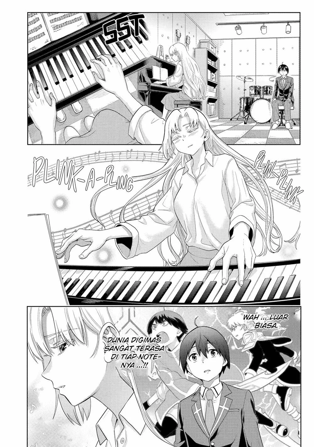 Koukousei Web Sakka no Mote Seikatsu "Anta ga Kami Sakka na Wakenai desho" to Boku wo Futta Osananajimi ga Koukai shiteru kedo Mou Osoi Chapter 9 - halaman 15