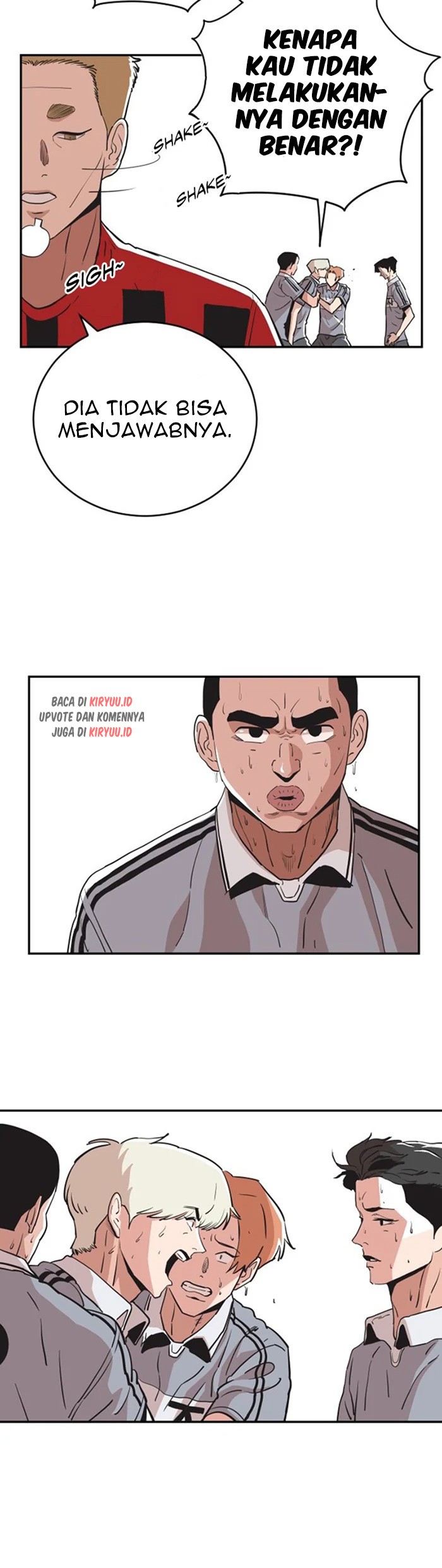 Kounai Sandai Bijo No Himo Shite Chapter 1 - halaman 5