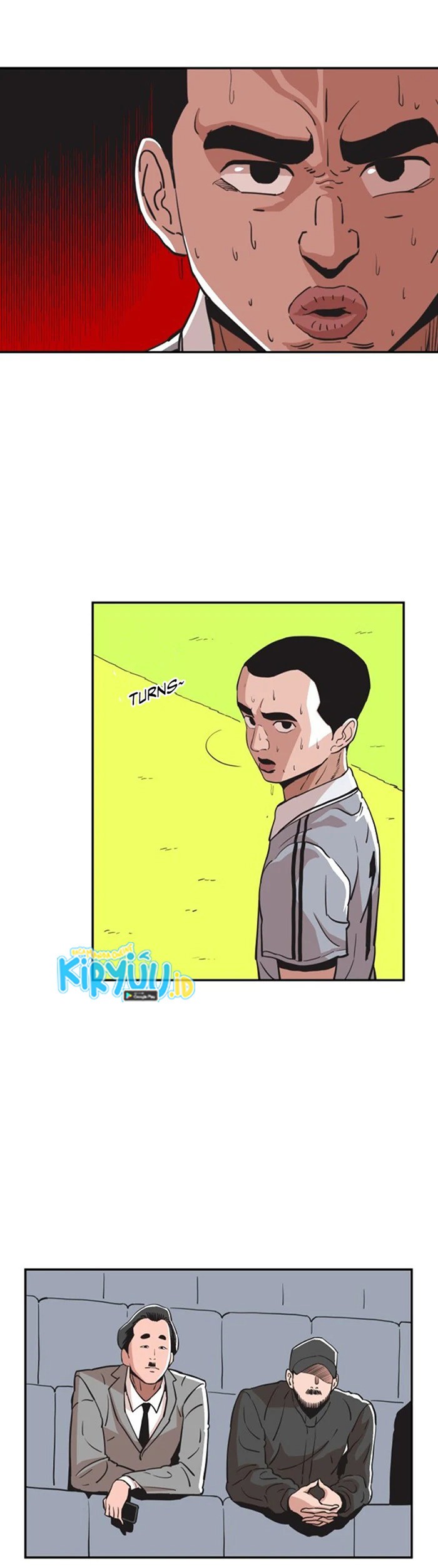 Kounai Sandai Bijo No Himo Shite Chapter 1 - halaman 6