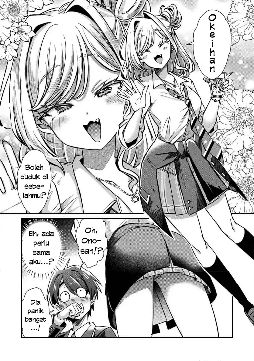 Kounai Sandai Bijo No Himo Shite Chapter 2.1 - halaman 9
