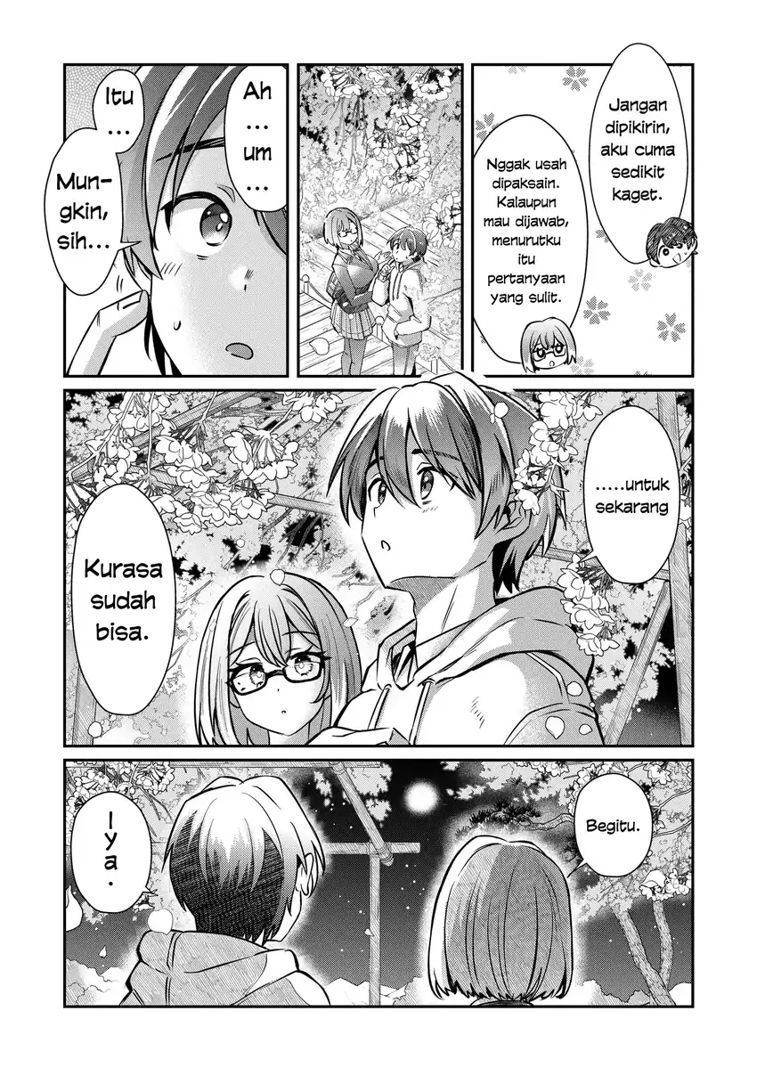 Kounai Sandai Bijo No Himo Shite Chapter 2.3 - halaman 11