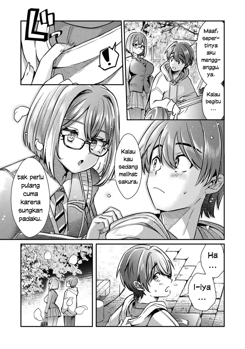 Kounai Sandai Bijo No Himo Shite Chapter 2.3 - halaman 9