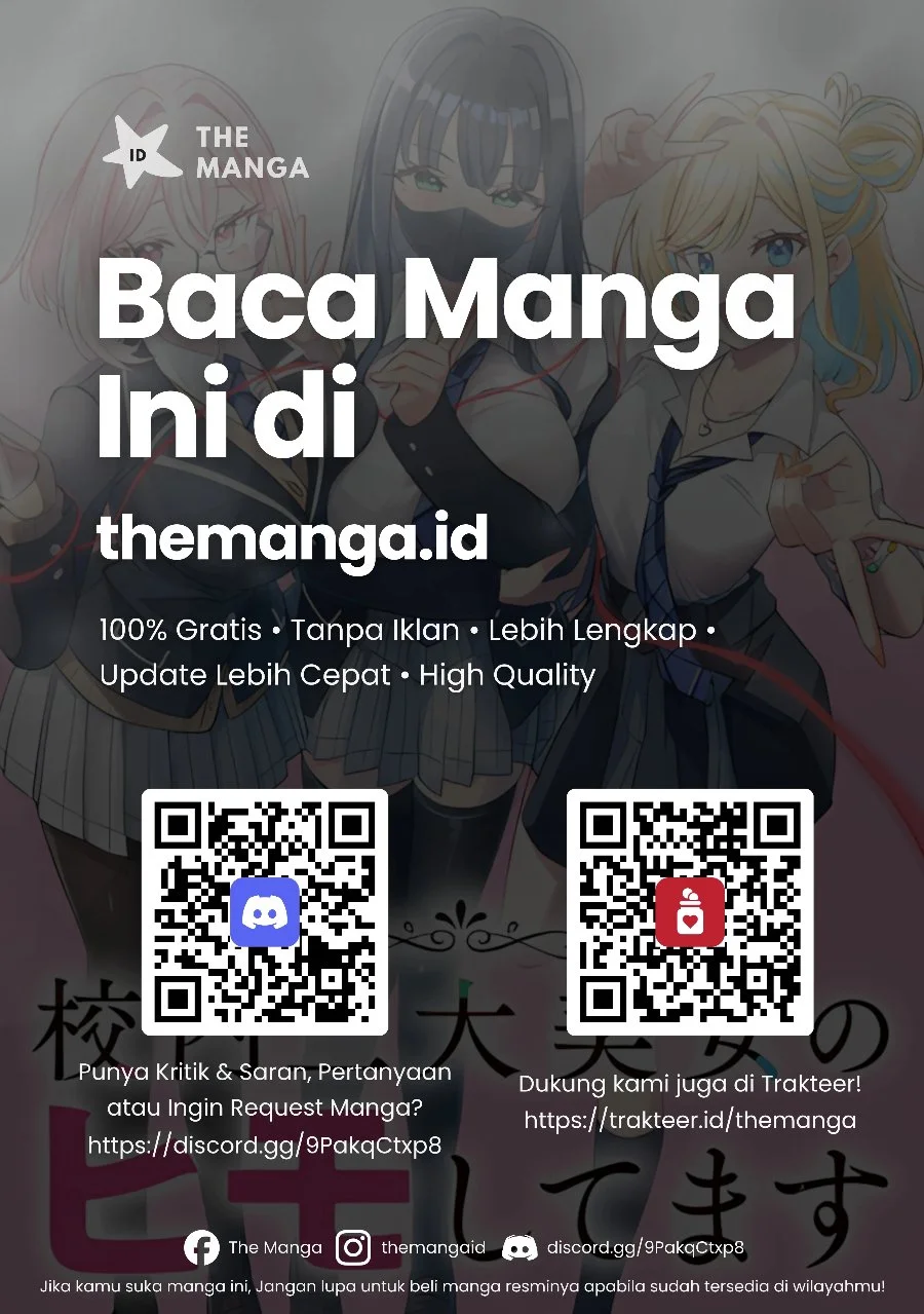 Kounai Sandai Bijo No Himo Shite Chapter 3.2 - halaman 4