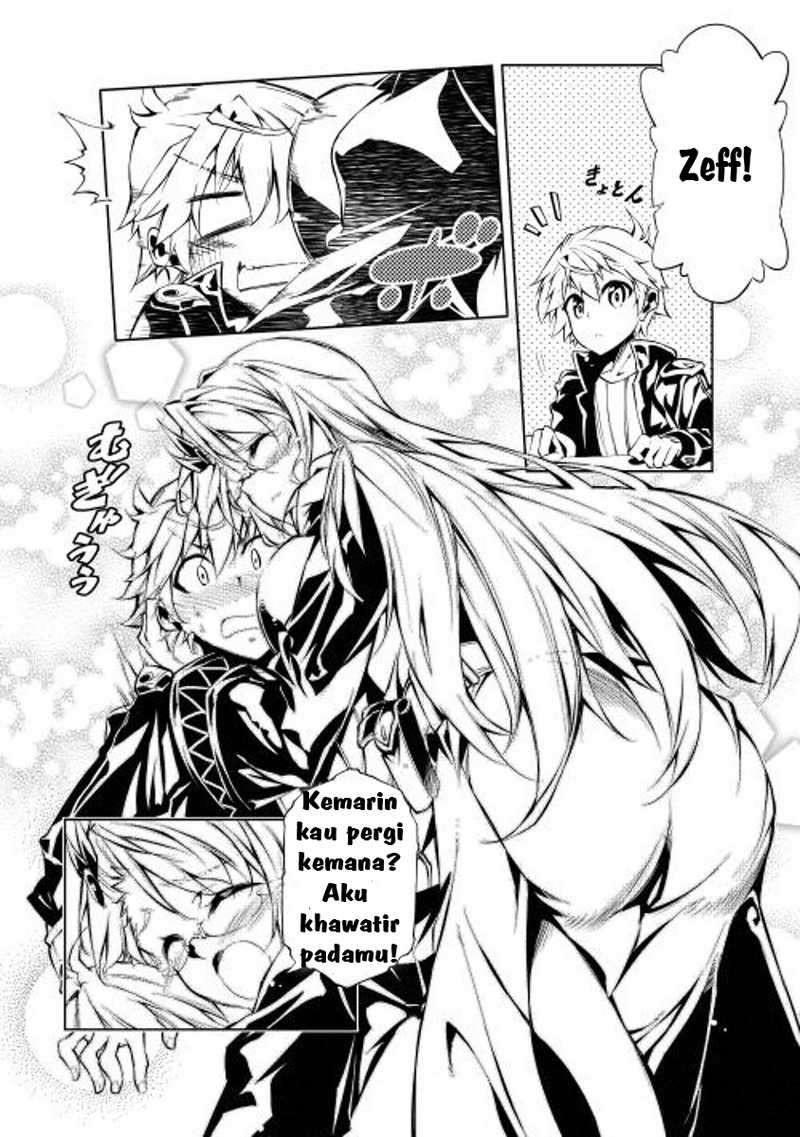 Kouritsu Kuriya Madoushi, Daini no Jinsei de Madou wo Kiwameru Chapter 1 - halaman 21