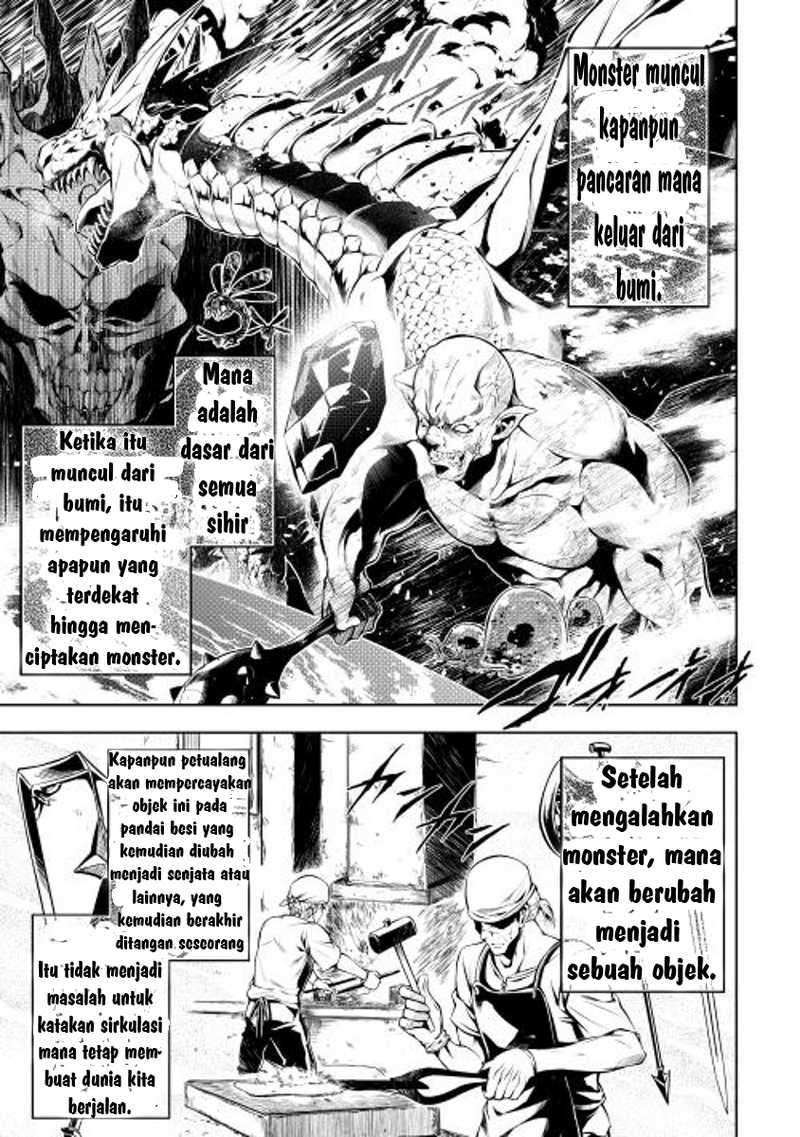 Kouritsu Kuriya Madoushi, Daini no Jinsei de Madou wo Kiwameru Chapter 1 - halaman 26