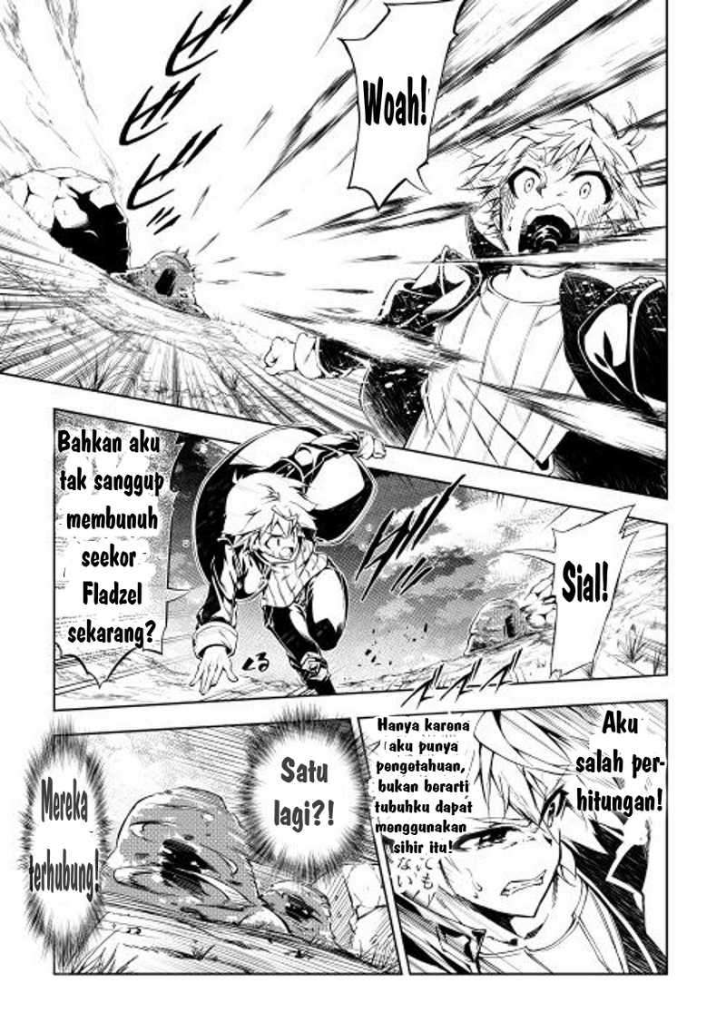 Kouritsu Kuriya Madoushi, Daini no Jinsei de Madou wo Kiwameru Chapter 1 - halaman 28