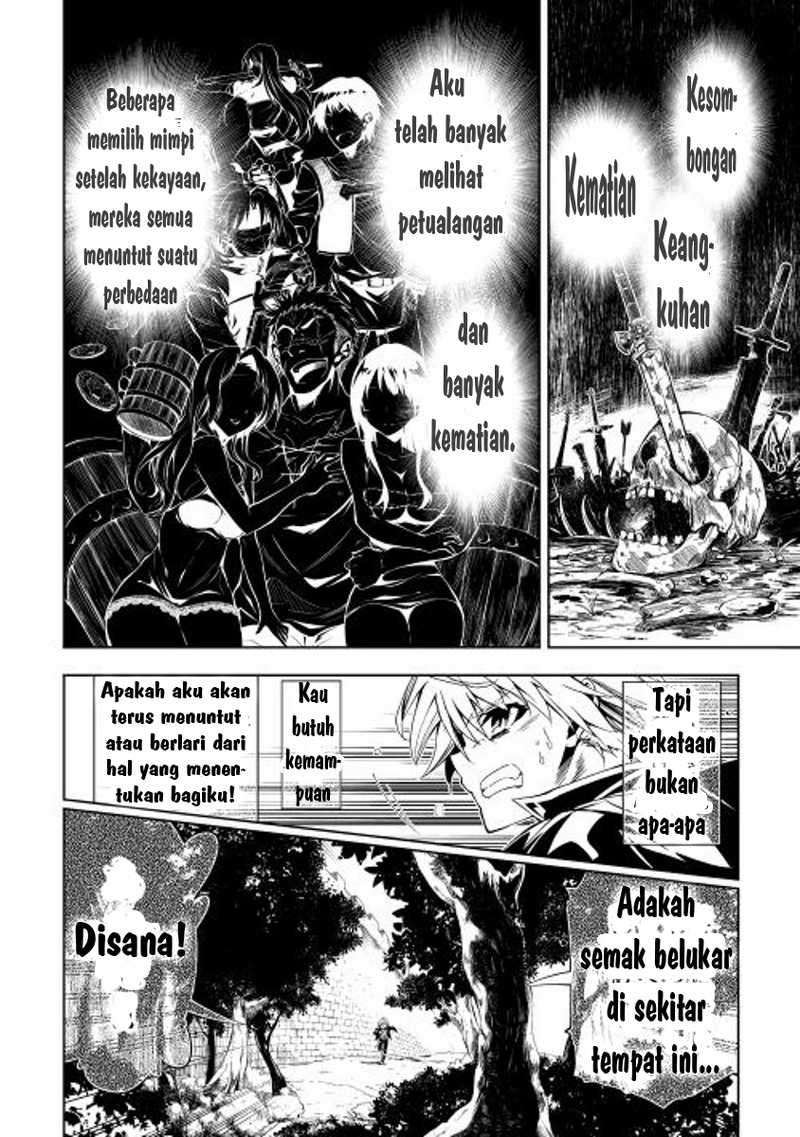 Kouritsu Kuriya Madoushi, Daini no Jinsei de Madou wo Kiwameru Chapter 1 - halaman 29