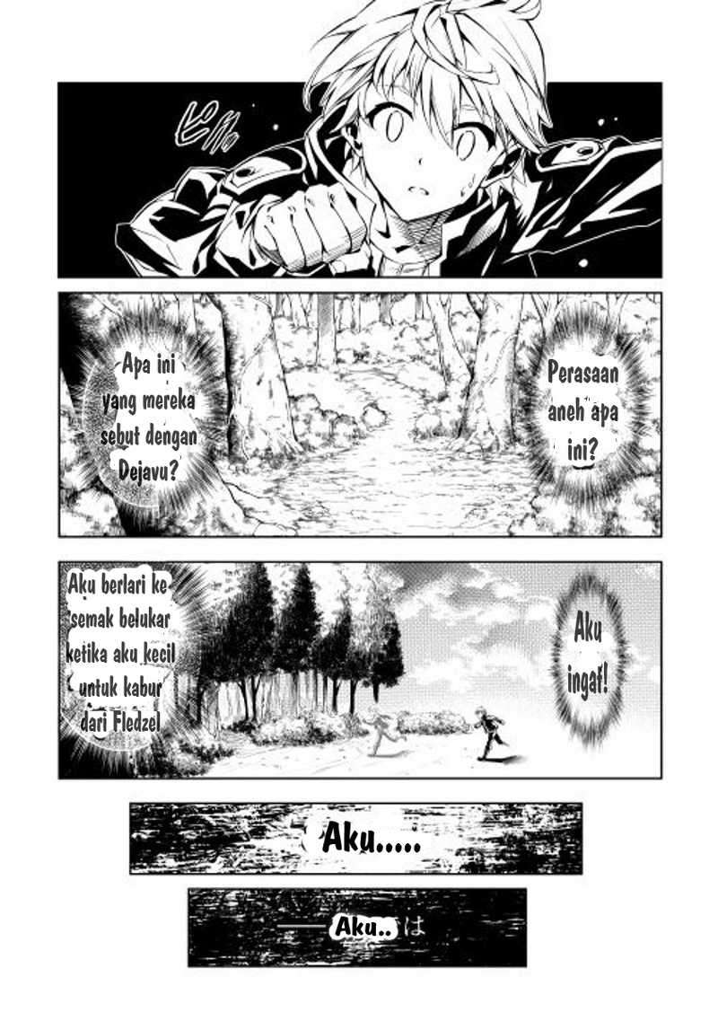 Kouritsu Kuriya Madoushi, Daini no Jinsei de Madou wo Kiwameru Chapter 1 - halaman 30