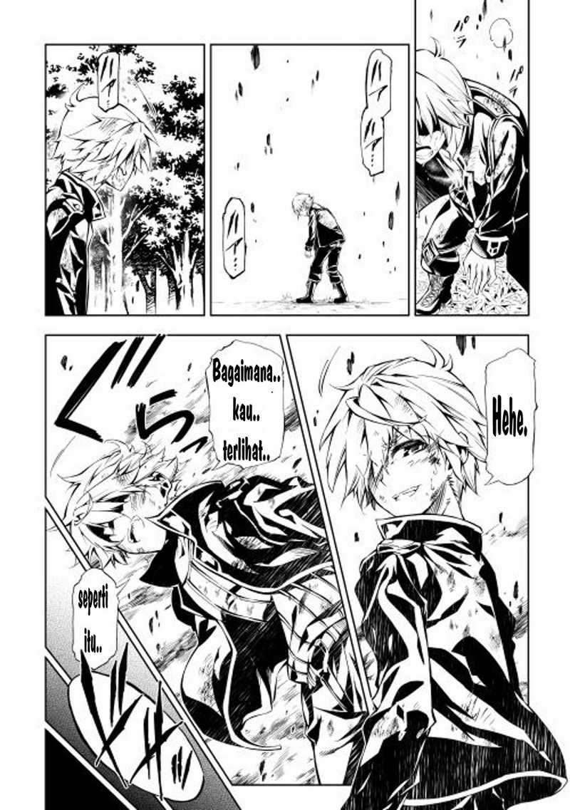 Kouritsu Kuriya Madoushi, Daini no Jinsei de Madou wo Kiwameru Chapter 1 - halaman 36