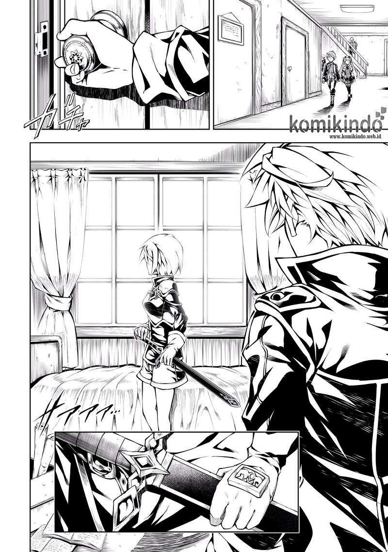 Kouritsu Kuriya Madoushi, Daini no Jinsei de Madou wo Kiwameru Chapter 10 - halaman 7