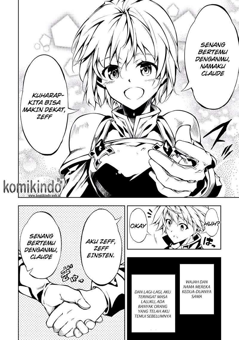 Kouritsu Kuriya Madoushi, Daini no Jinsei de Madou wo Kiwameru Chapter 10 - halaman 9
