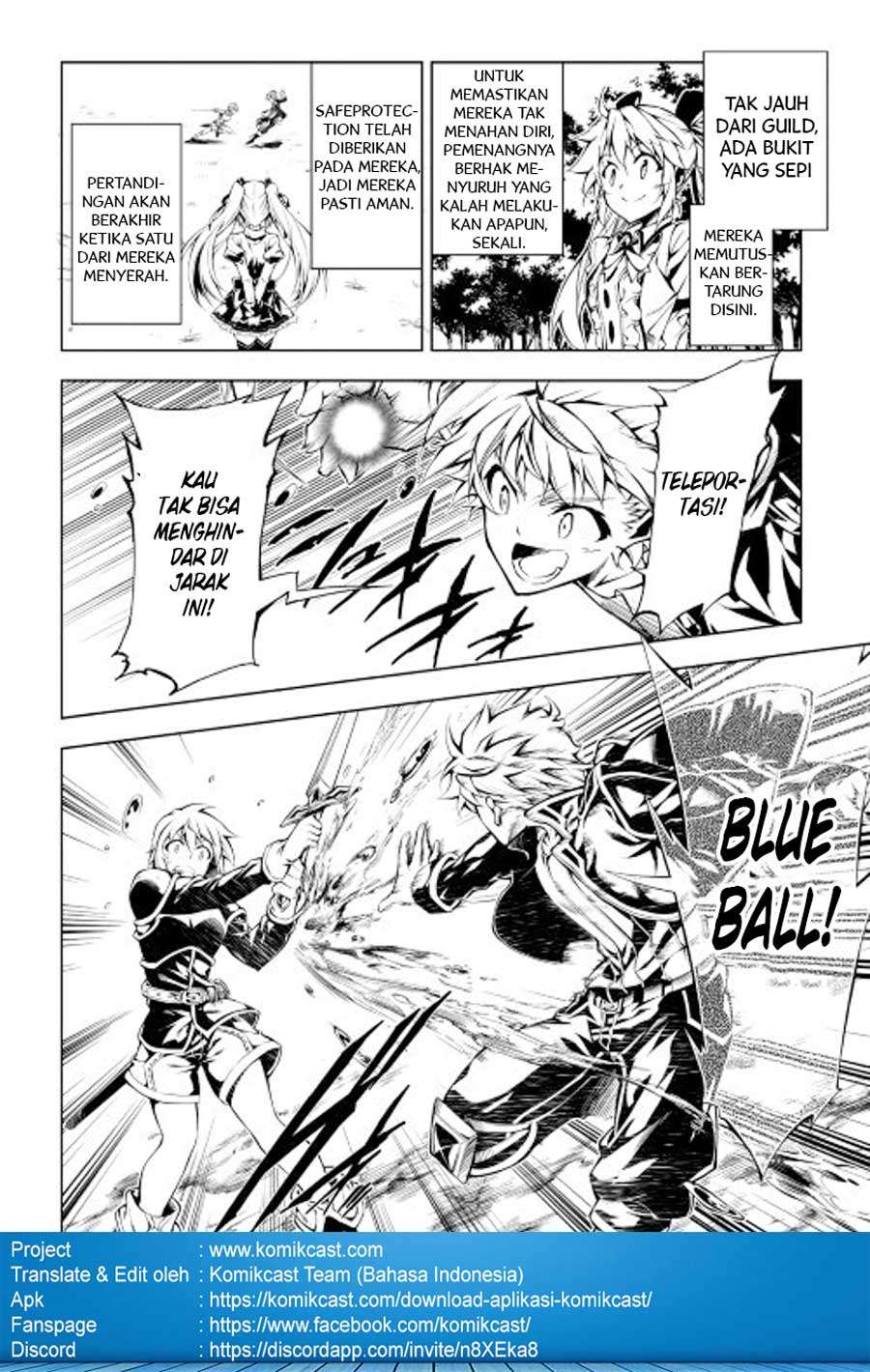 Kouritsu Kuriya Madoushi, Daini no Jinsei de Madou wo Kiwameru Chapter 11 - halaman 10