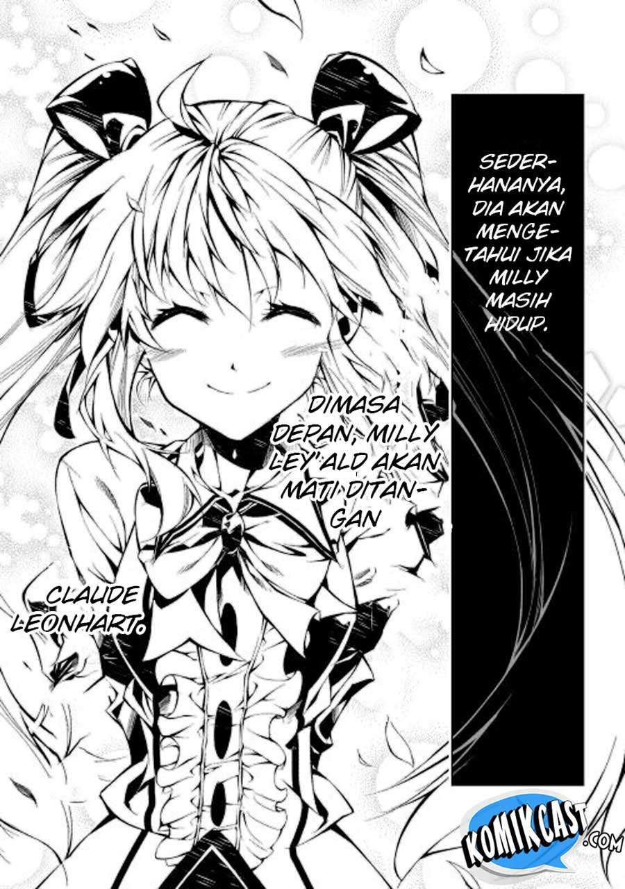 Kouritsu Kuriya Madoushi, Daini no Jinsei de Madou wo Kiwameru Chapter 11 - halaman 25