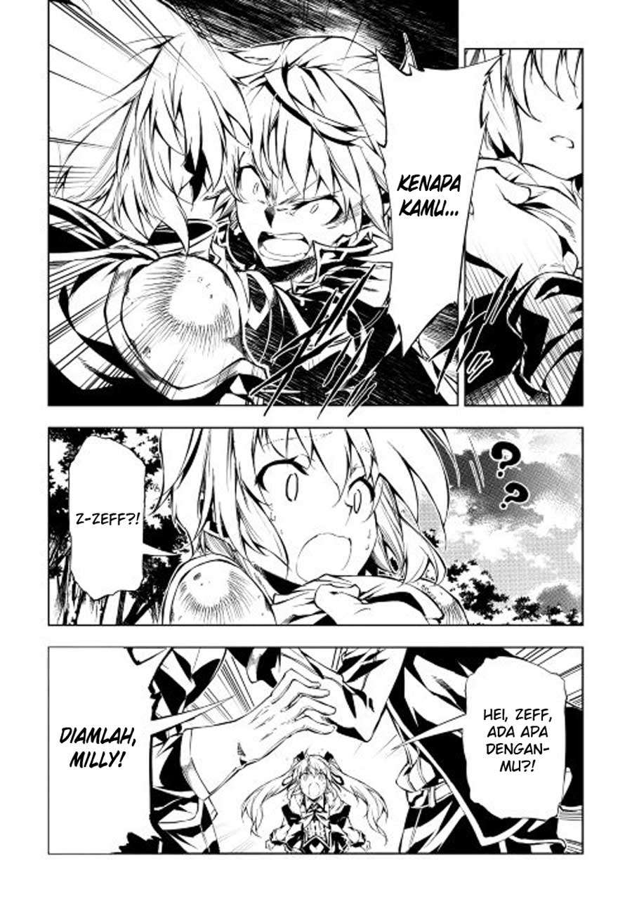 Kouritsu Kuriya Madoushi, Daini no Jinsei de Madou wo Kiwameru Chapter 11 - halaman 26
