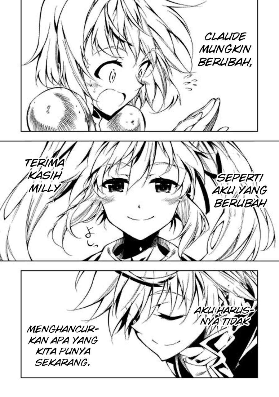 Kouritsu Kuriya Madoushi, Daini no Jinsei de Madou wo Kiwameru Chapter 11 - halaman 30