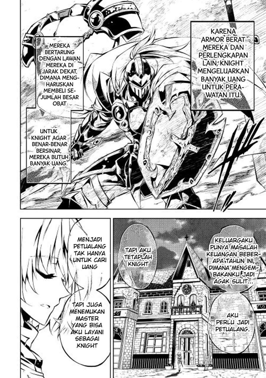 Kouritsu Kuriya Madoushi, Daini no Jinsei de Madou wo Kiwameru Chapter 11 - halaman 6