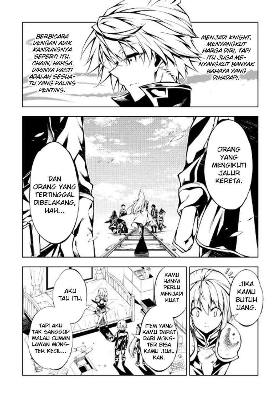 Kouritsu Kuriya Madoushi, Daini no Jinsei de Madou wo Kiwameru Chapter 12 - halaman 14