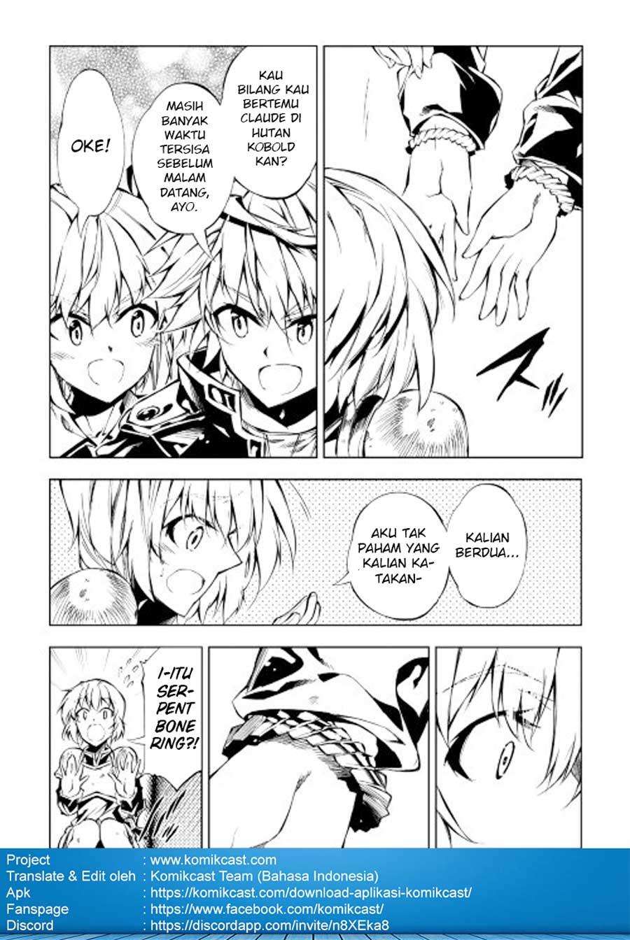 Kouritsu Kuriya Madoushi, Daini no Jinsei de Madou wo Kiwameru Chapter 12 - halaman 16