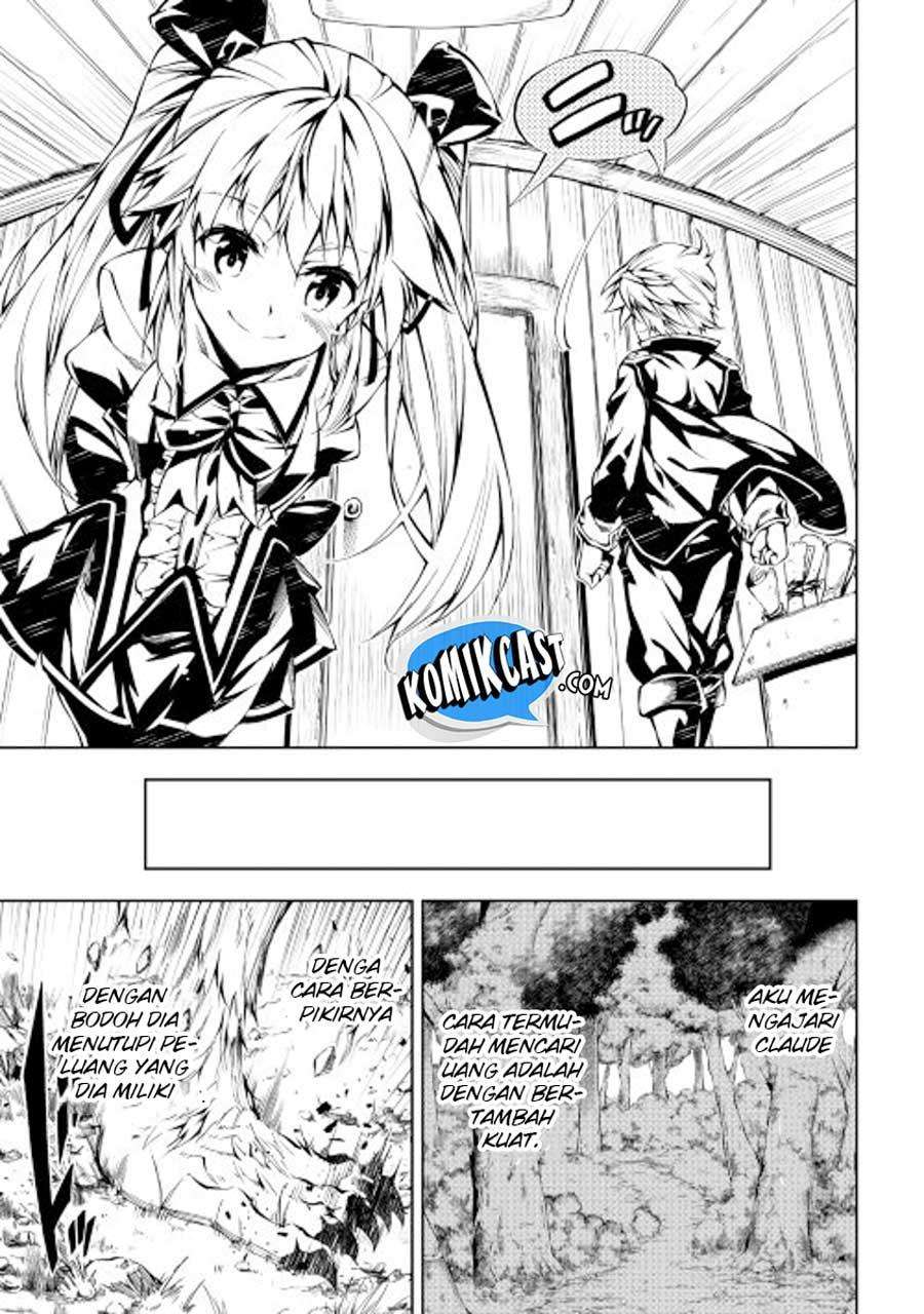 Kouritsu Kuriya Madoushi, Daini no Jinsei de Madou wo Kiwameru Chapter 12 - halaman 17