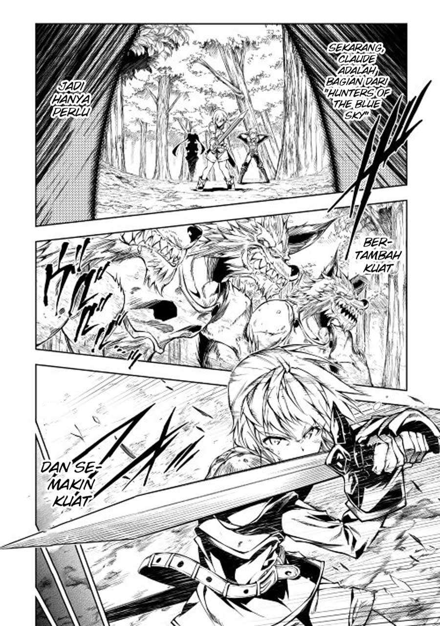 Kouritsu Kuriya Madoushi, Daini no Jinsei de Madou wo Kiwameru Chapter 12 - halaman 18