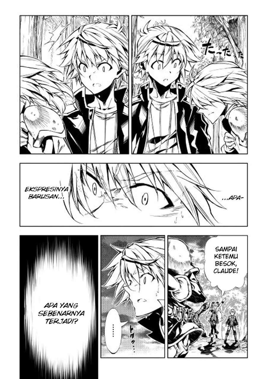 Kouritsu Kuriya Madoushi, Daini no Jinsei de Madou wo Kiwameru Chapter 12 - halaman 20
