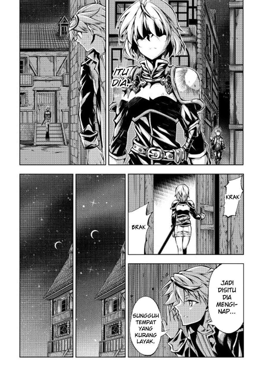 Kouritsu Kuriya Madoushi, Daini no Jinsei de Madou wo Kiwameru Chapter 12 - halaman 22