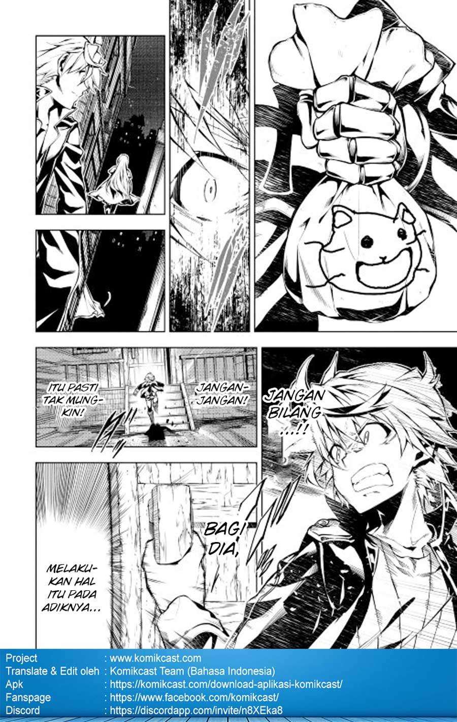 Kouritsu Kuriya Madoushi, Daini no Jinsei de Madou wo Kiwameru Chapter 12 - halaman 24