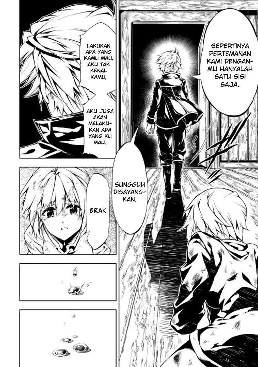 Kouritsu Kuriya Madoushi, Daini no Jinsei de Madou wo Kiwameru Chapter 12 - halaman 29