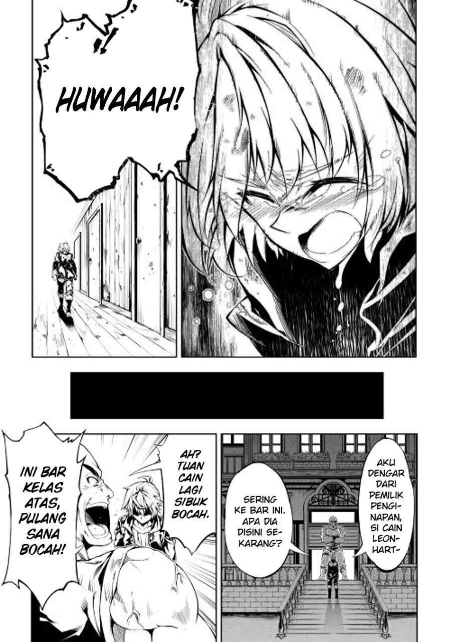 Kouritsu Kuriya Madoushi, Daini no Jinsei de Madou wo Kiwameru Chapter 12 - halaman 30