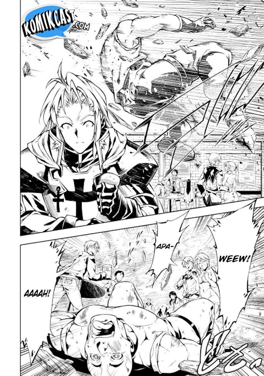 Kouritsu Kuriya Madoushi, Daini no Jinsei de Madou wo Kiwameru Chapter 12 - halaman 31