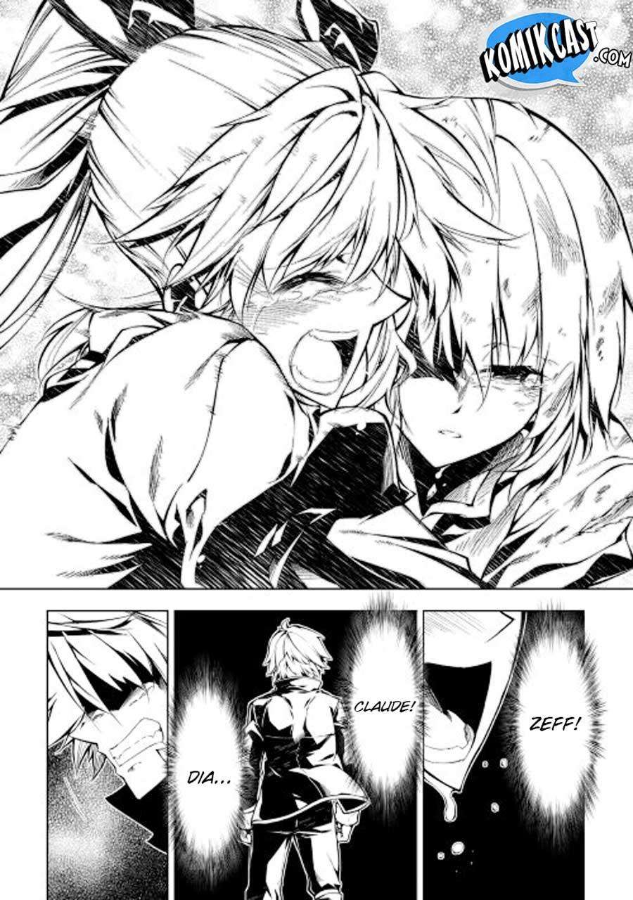 Kouritsu Kuriya Madoushi, Daini no Jinsei de Madou wo Kiwameru Chapter 12 - halaman 35
