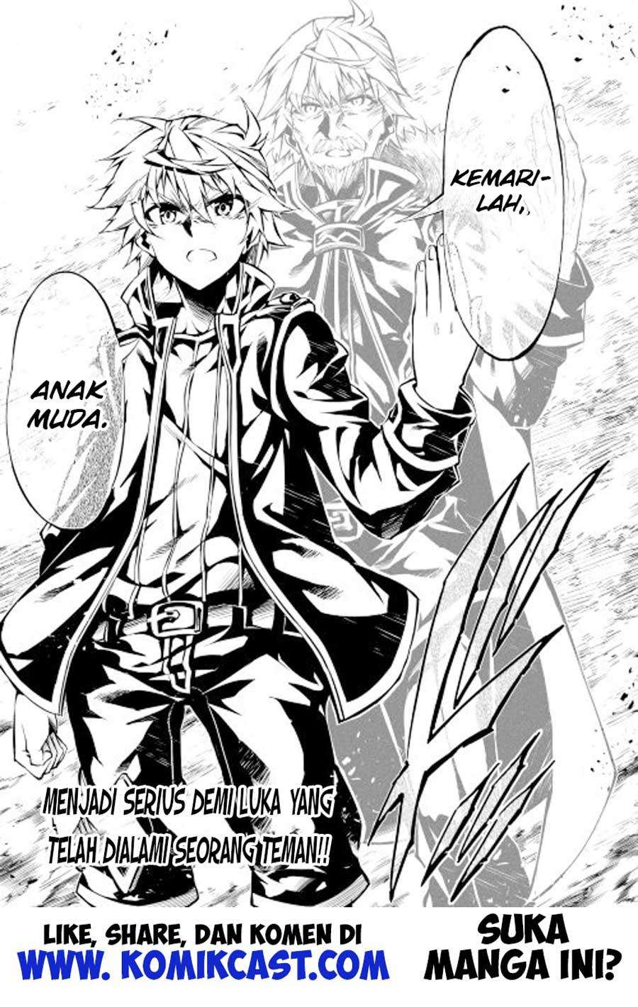 Kouritsu Kuriya Madoushi, Daini no Jinsei de Madou wo Kiwameru Chapter 12 - halaman 36