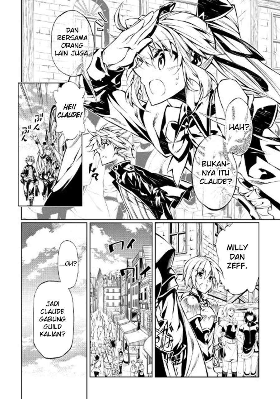 Kouritsu Kuriya Madoushi, Daini no Jinsei de Madou wo Kiwameru Chapter 12 - halaman 6