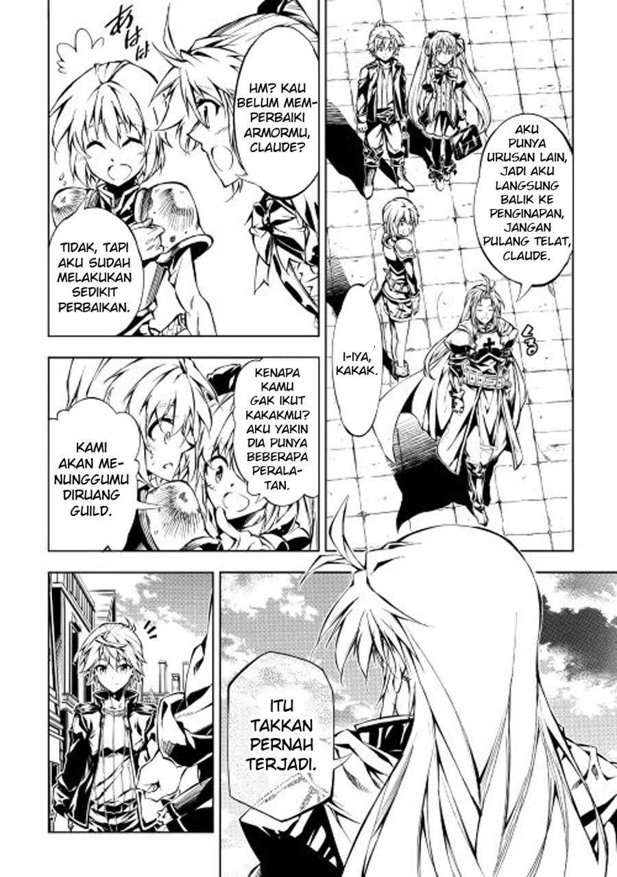 Kouritsu Kuriya Madoushi, Daini no Jinsei de Madou wo Kiwameru Chapter 12 - halaman 8