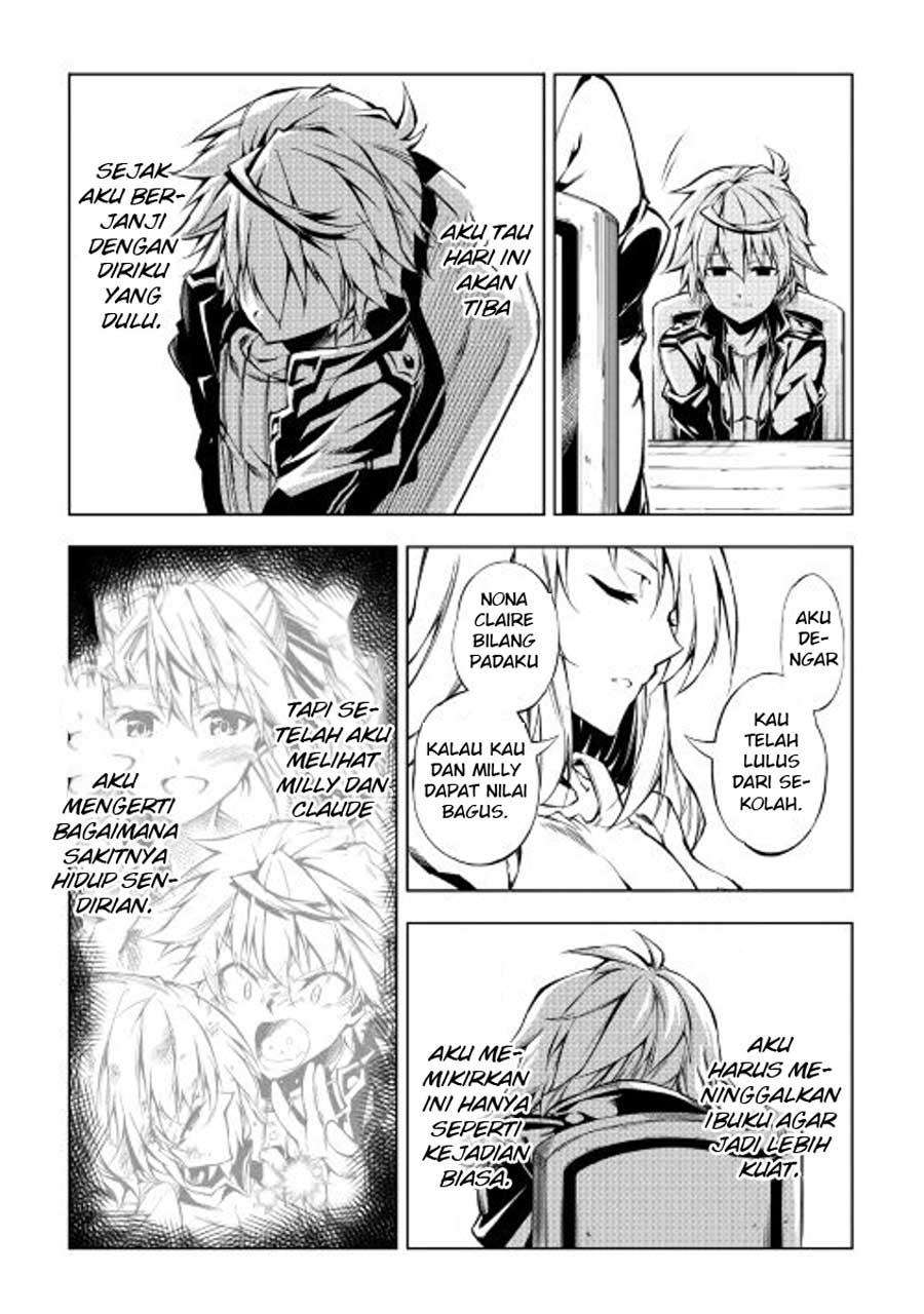 Kouritsu Kuriya Madoushi, Daini no Jinsei de Madou wo Kiwameru Chapter 13 - halaman 12