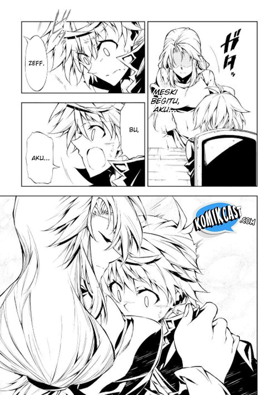 Kouritsu Kuriya Madoushi, Daini no Jinsei de Madou wo Kiwameru Chapter 13 - halaman 13