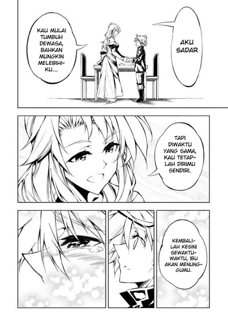 Kouritsu Kuriya Madoushi, Daini no Jinsei de Madou wo Kiwameru Chapter 13 - halaman 14