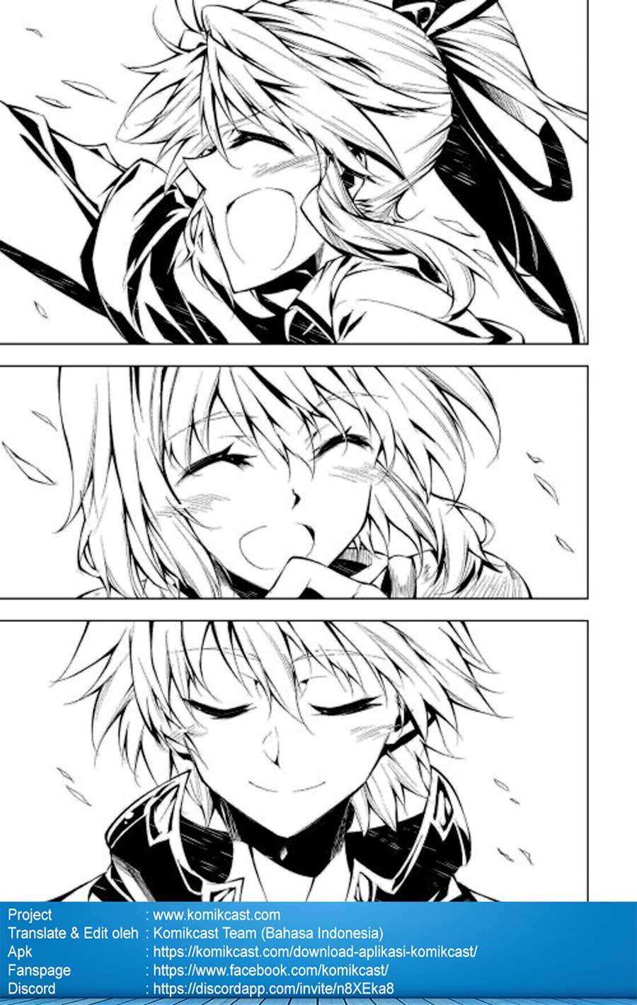 Kouritsu Kuriya Madoushi, Daini no Jinsei de Madou wo Kiwameru Chapter 13 - halaman 17