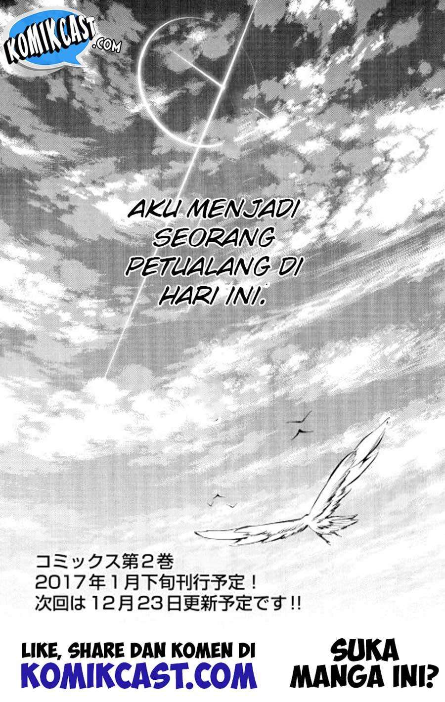 Kouritsu Kuriya Madoushi, Daini no Jinsei de Madou wo Kiwameru Chapter 13 - halaman 18