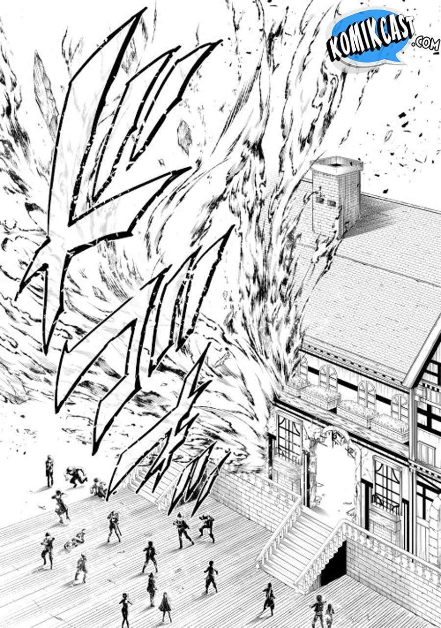 Kouritsu Kuriya Madoushi, Daini no Jinsei de Madou wo Kiwameru Chapter 13 - halaman 2