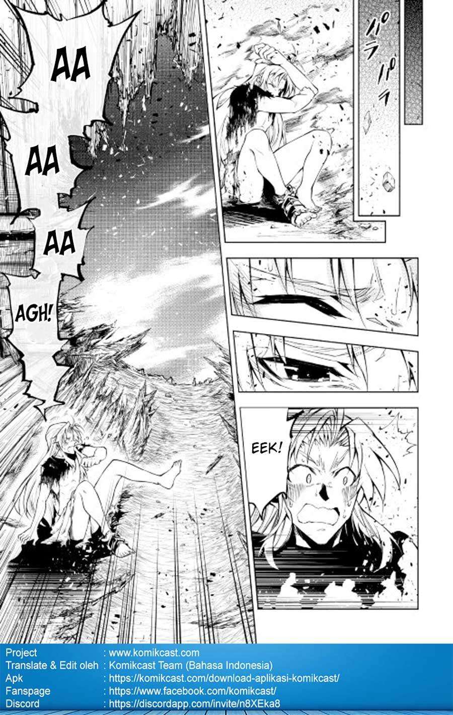 Kouritsu Kuriya Madoushi, Daini no Jinsei de Madou wo Kiwameru Chapter 13 - halaman 3