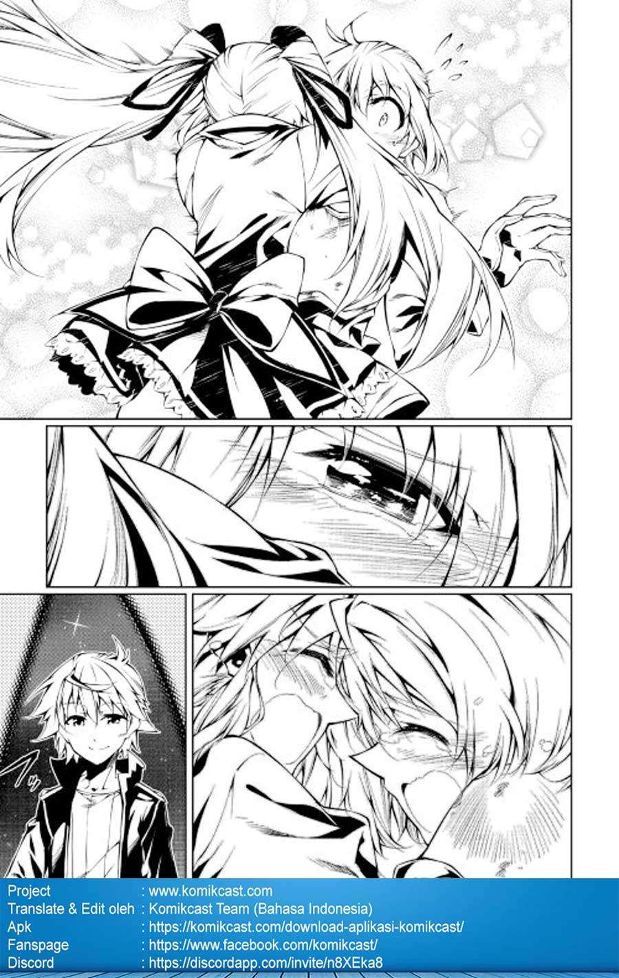 Kouritsu Kuriya Madoushi, Daini no Jinsei de Madou wo Kiwameru Chapter 13 - halaman 7