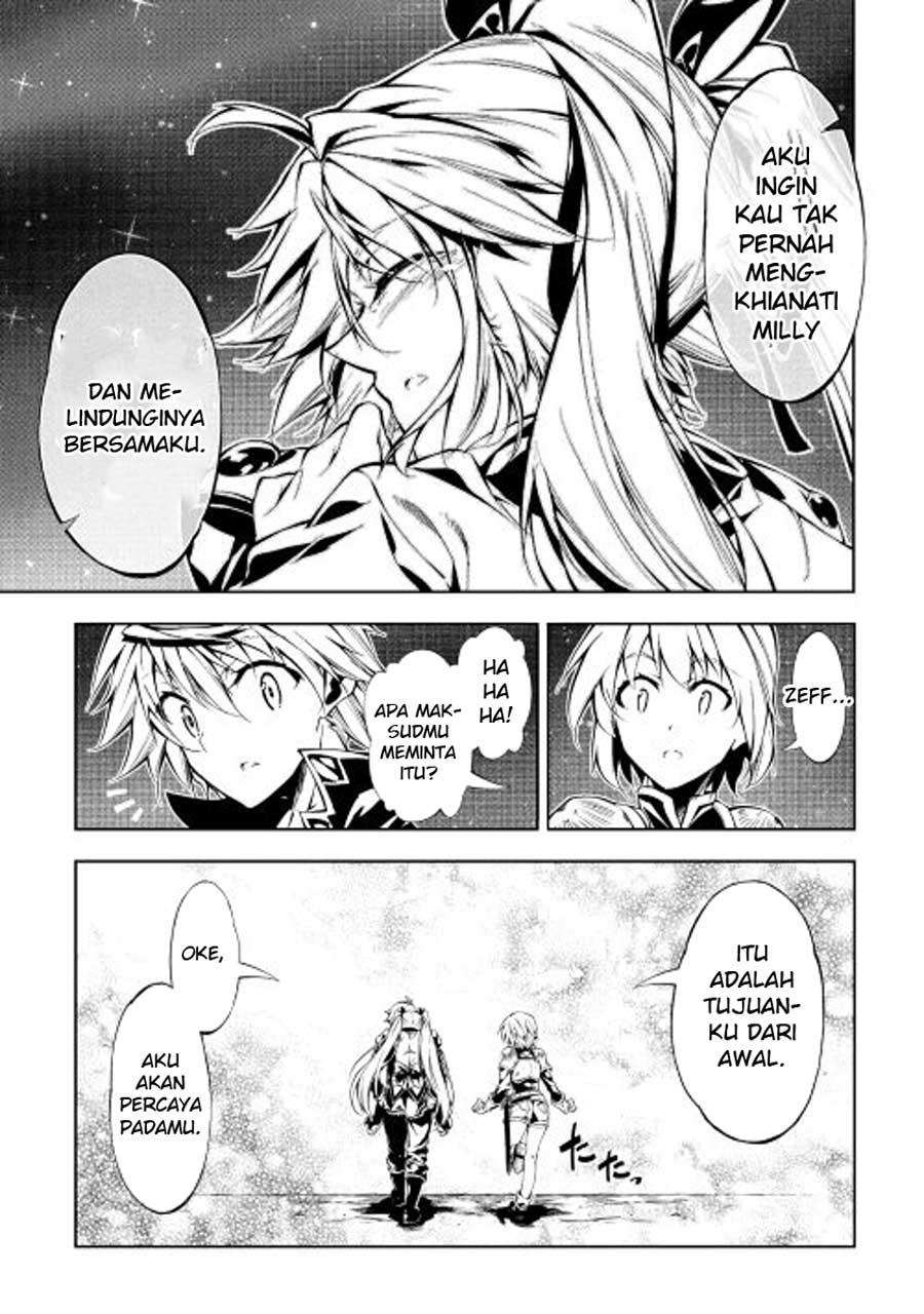 Kouritsu Kuriya Madoushi, Daini no Jinsei de Madou wo Kiwameru Chapter 13 - halaman 9