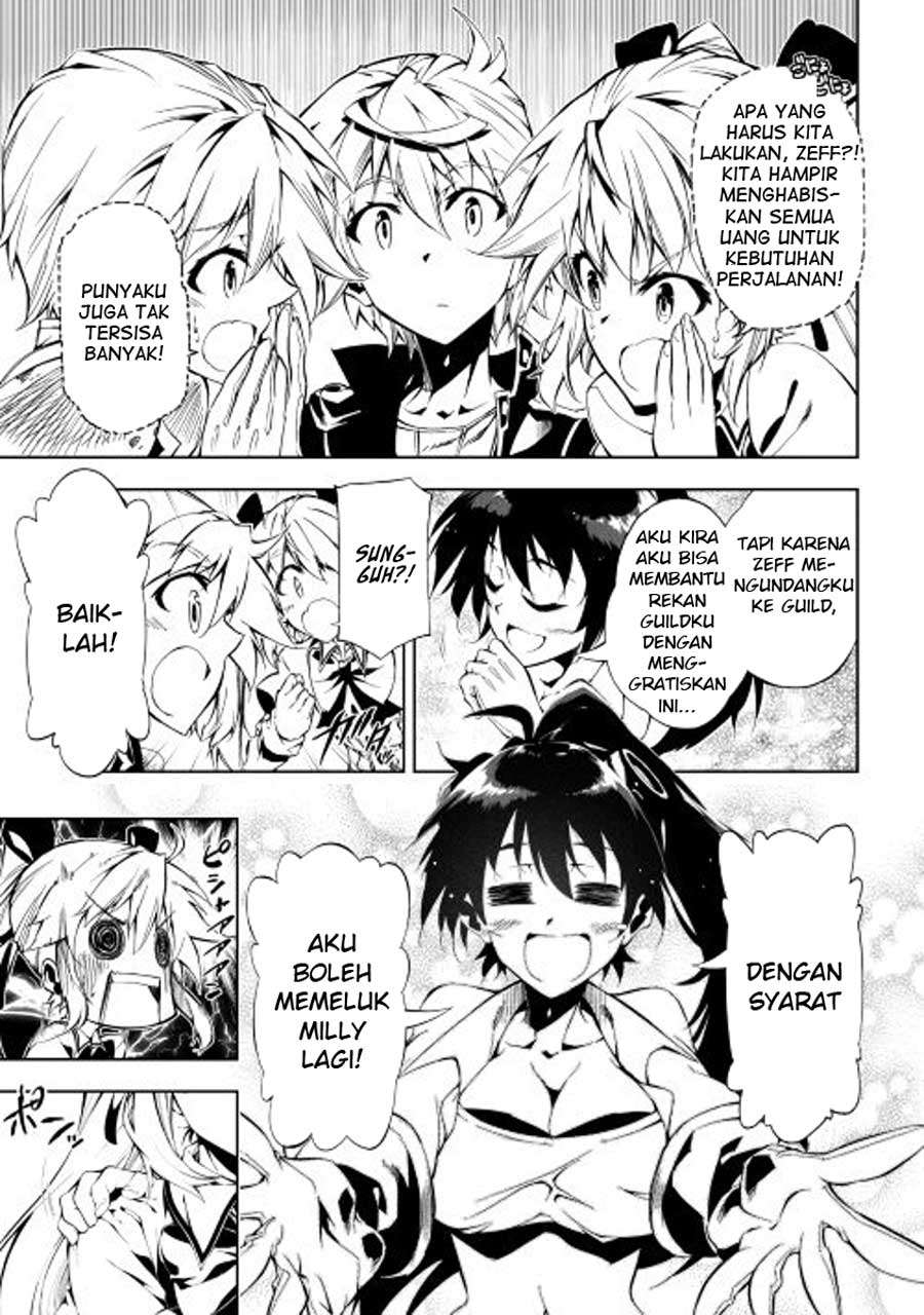 Kouritsu Kuriya Madoushi, Daini no Jinsei de Madou wo Kiwameru Chapter 14 - halaman 13
