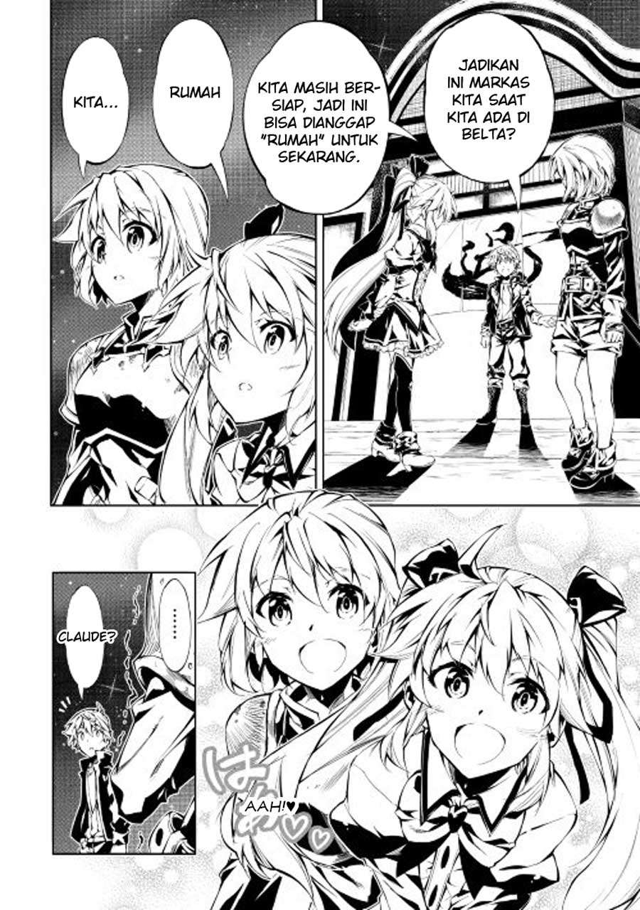 Kouritsu Kuriya Madoushi, Daini no Jinsei de Madou wo Kiwameru Chapter 14 - halaman 16